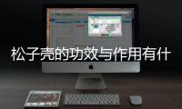 松子壳的功效与作用有什么